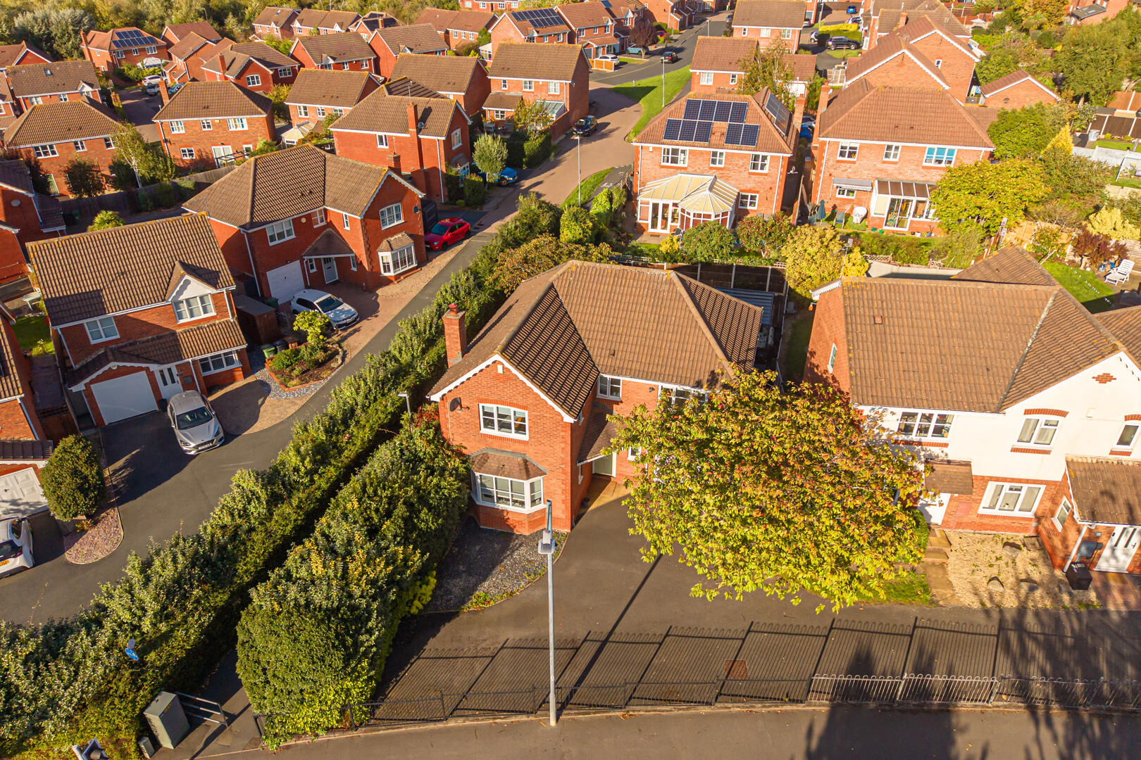 Tiree Avenue, Worcester
